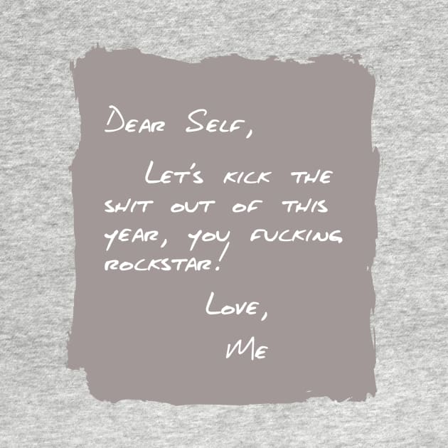 Note to Self by Girona